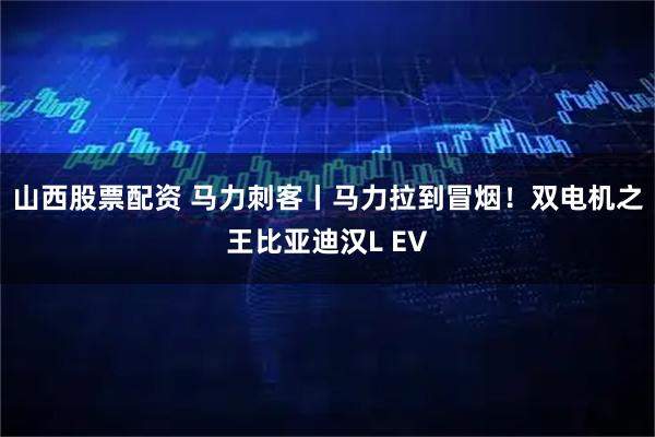 山西股票配资 马力刺客丨马力拉到冒烟！双电机之王比亚迪汉L EV
