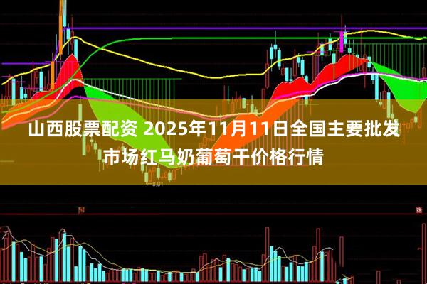 山西股票配资 2025年11月11日全国主要批发市场红马奶葡萄干价格行情